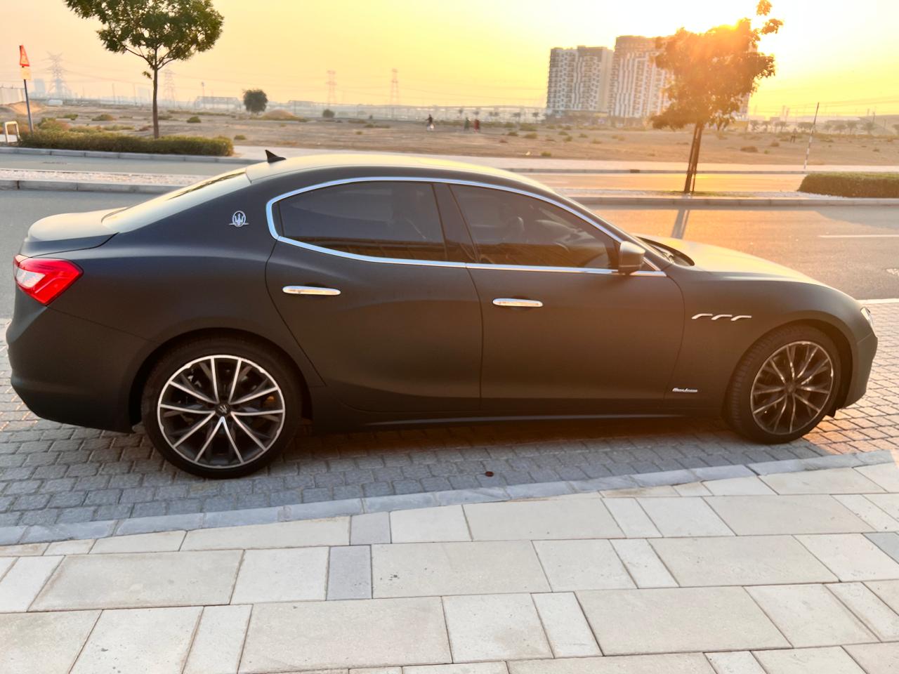 Complete Car Work