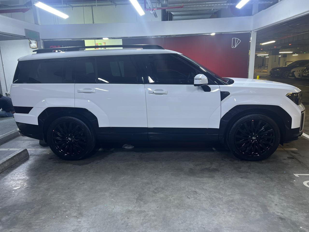 Complete Car Work