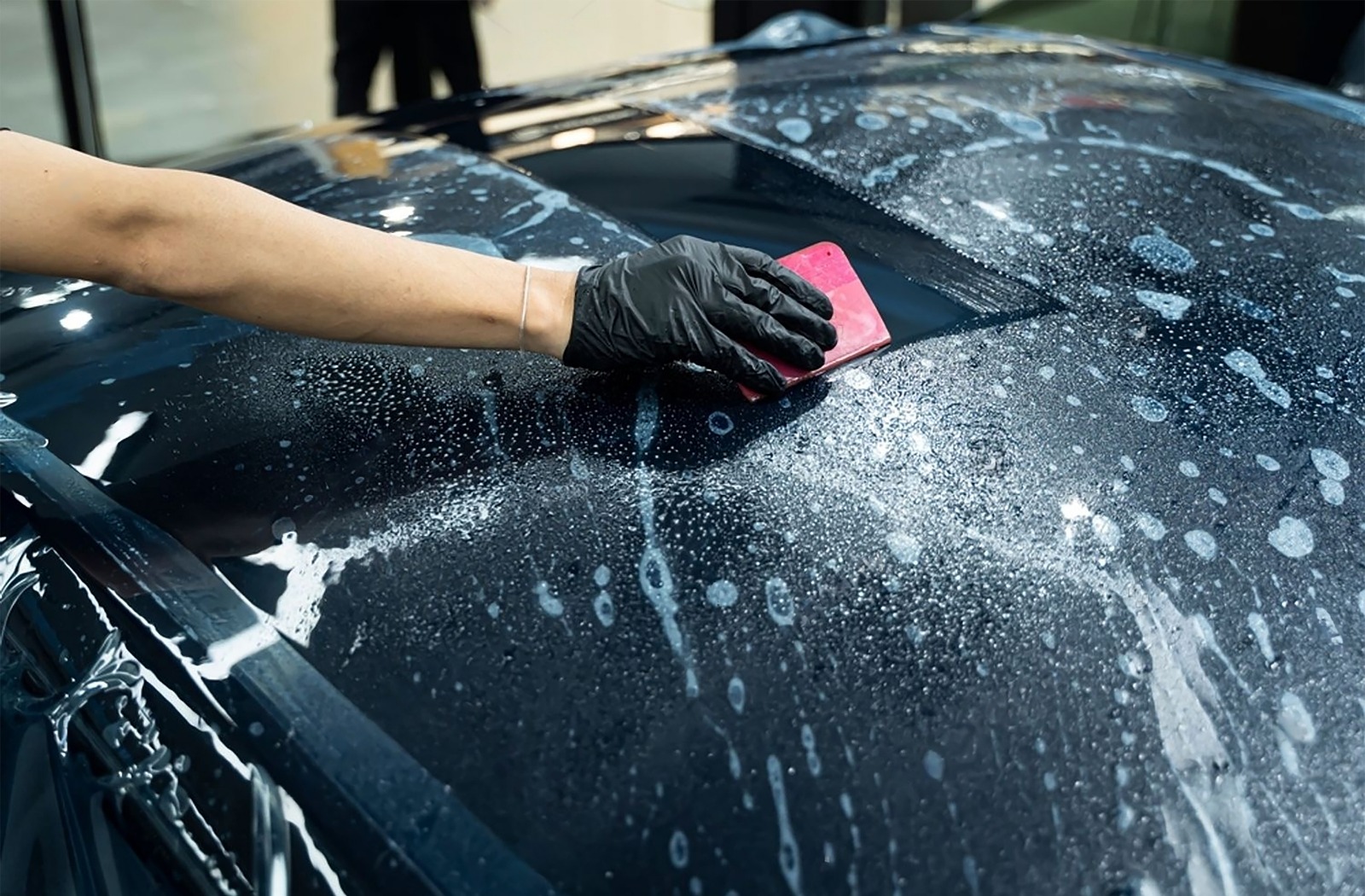 Paint Protection Film