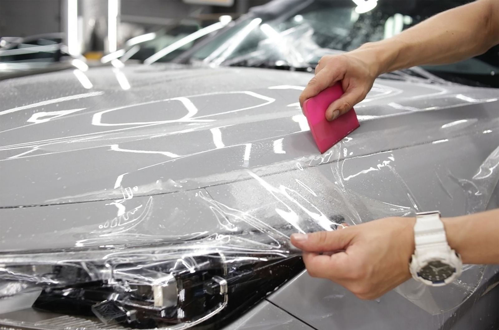 Paint Protection Film