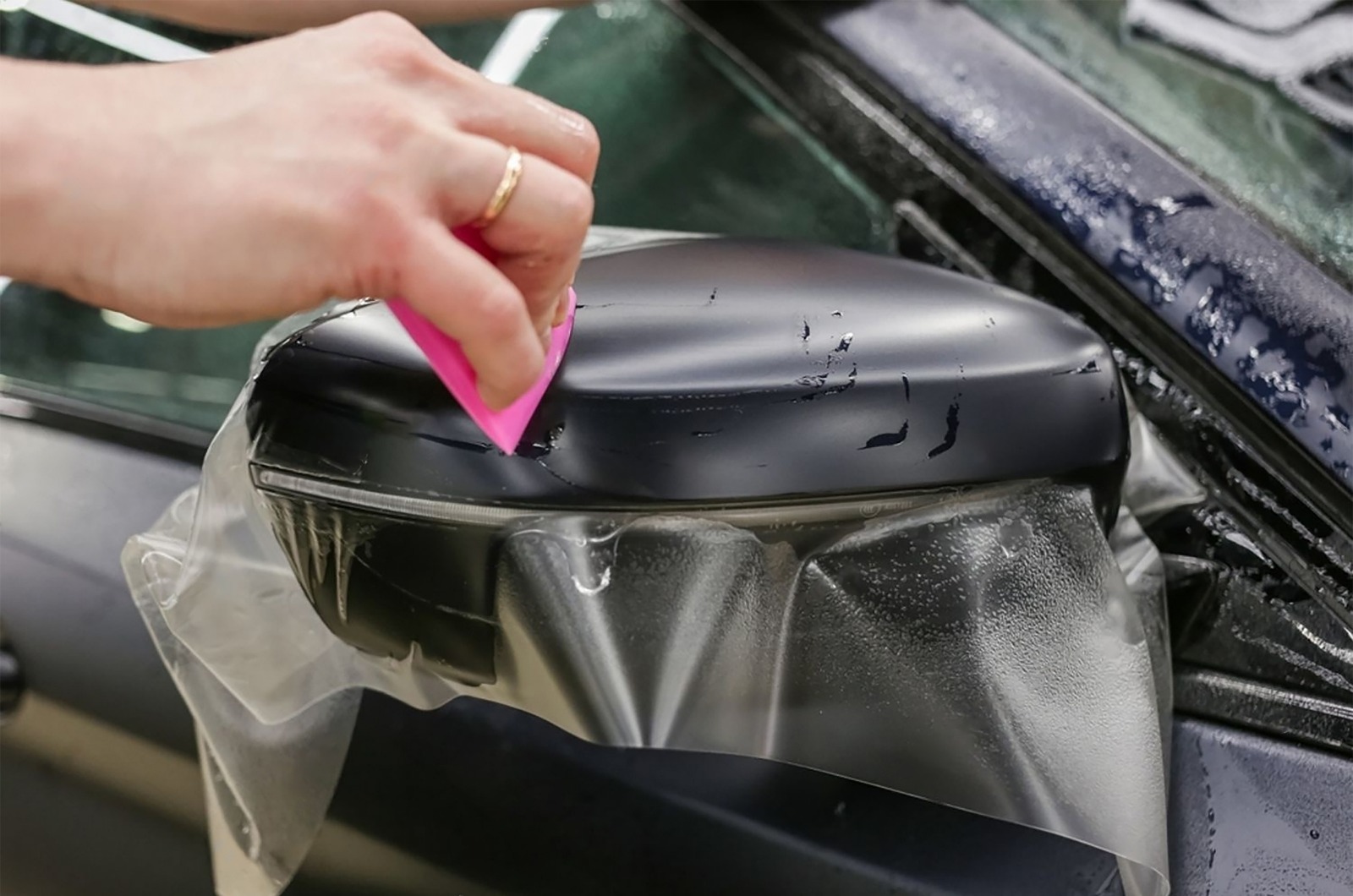 Paint Protection Film