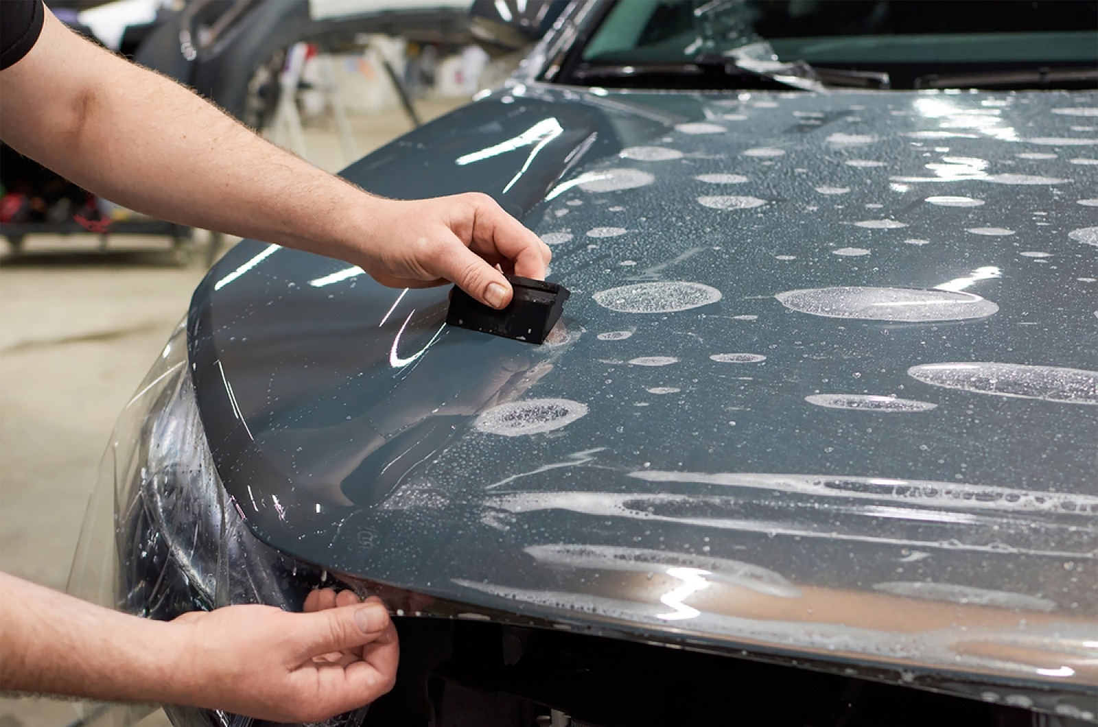 Paint Protection Film