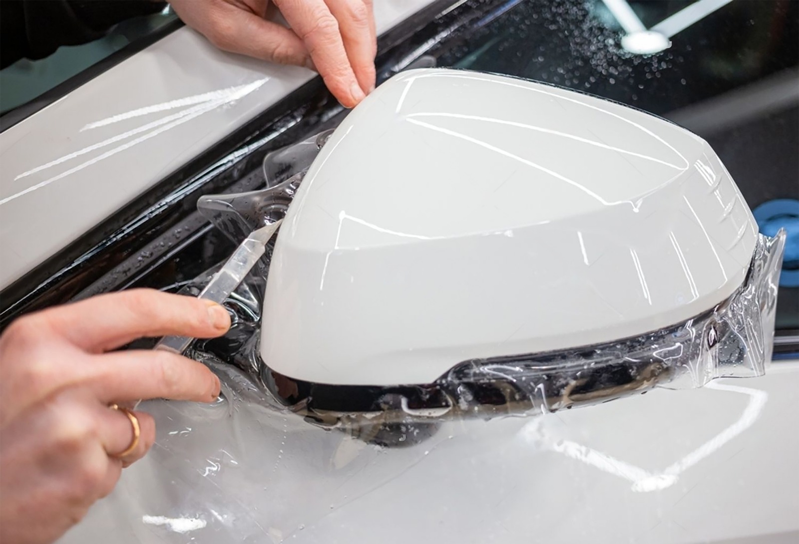 Paint Protection Film