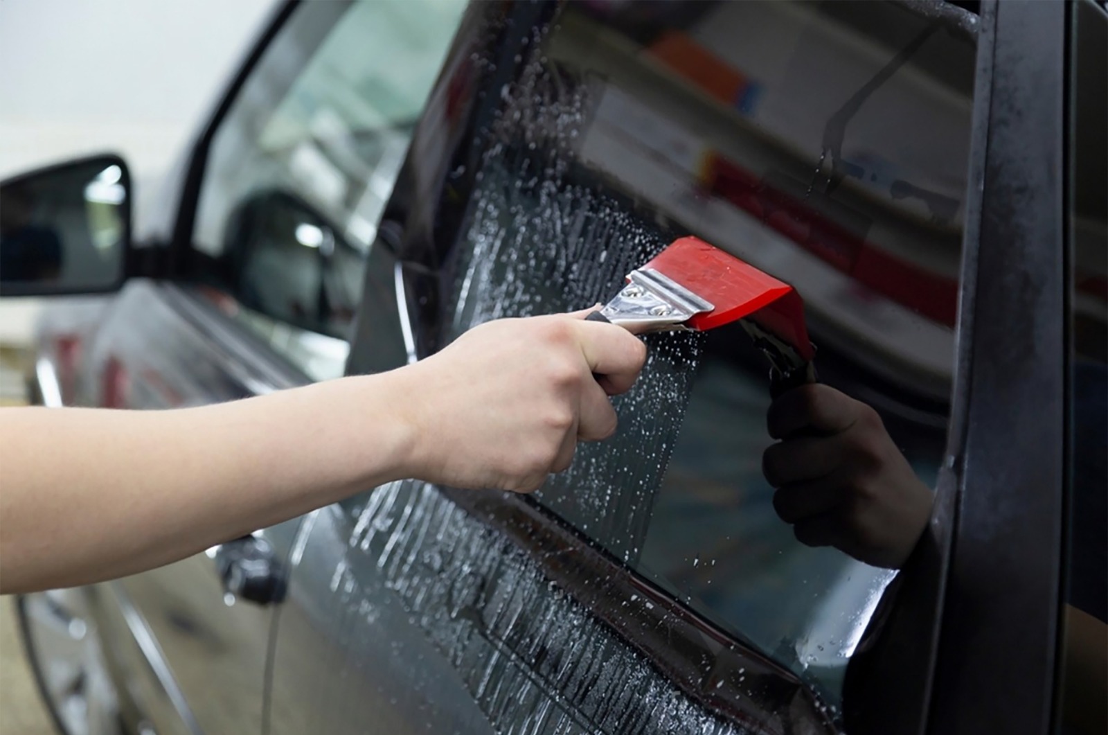 Window Tinting