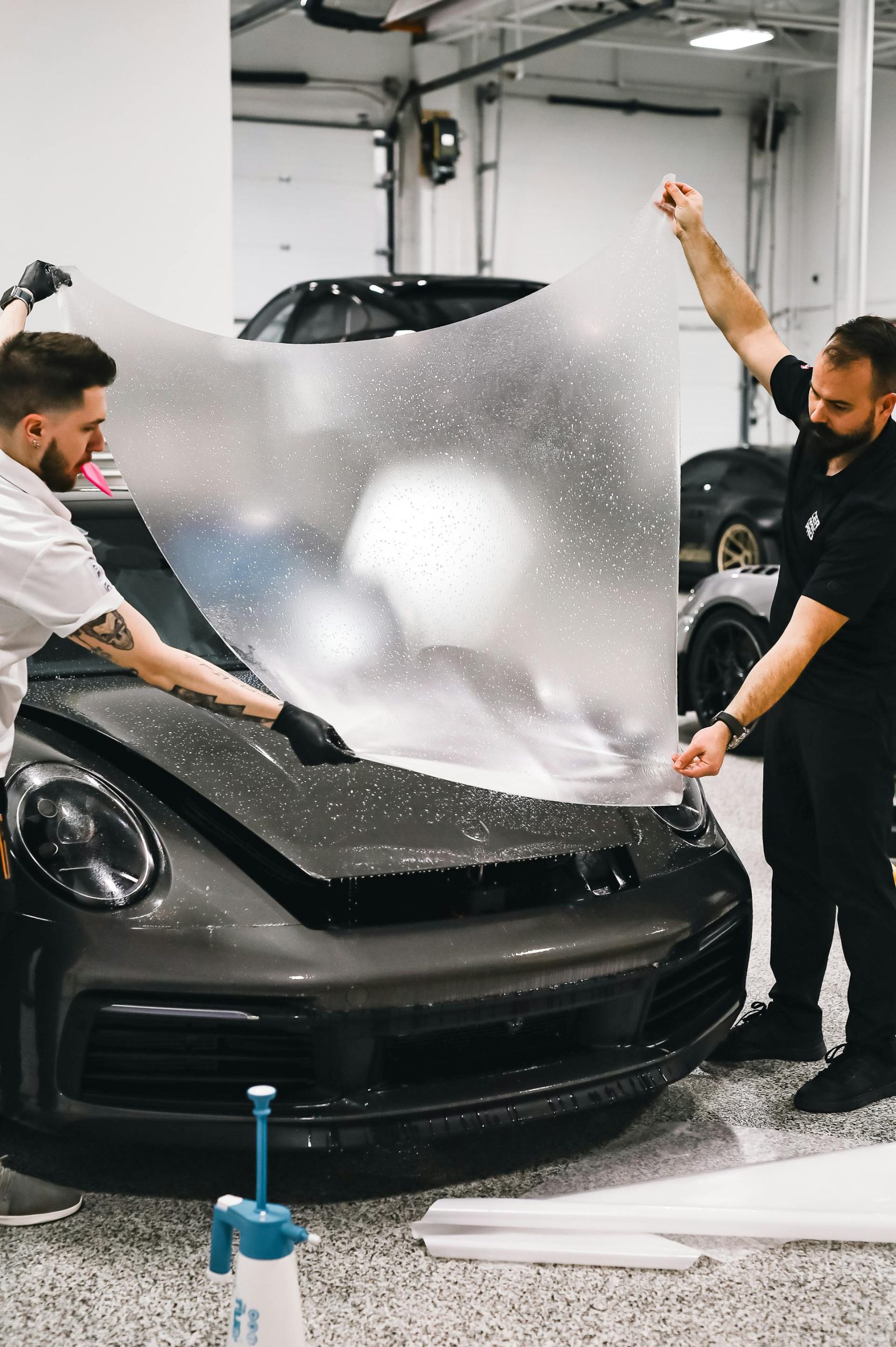 TintGuru professional window tinting service